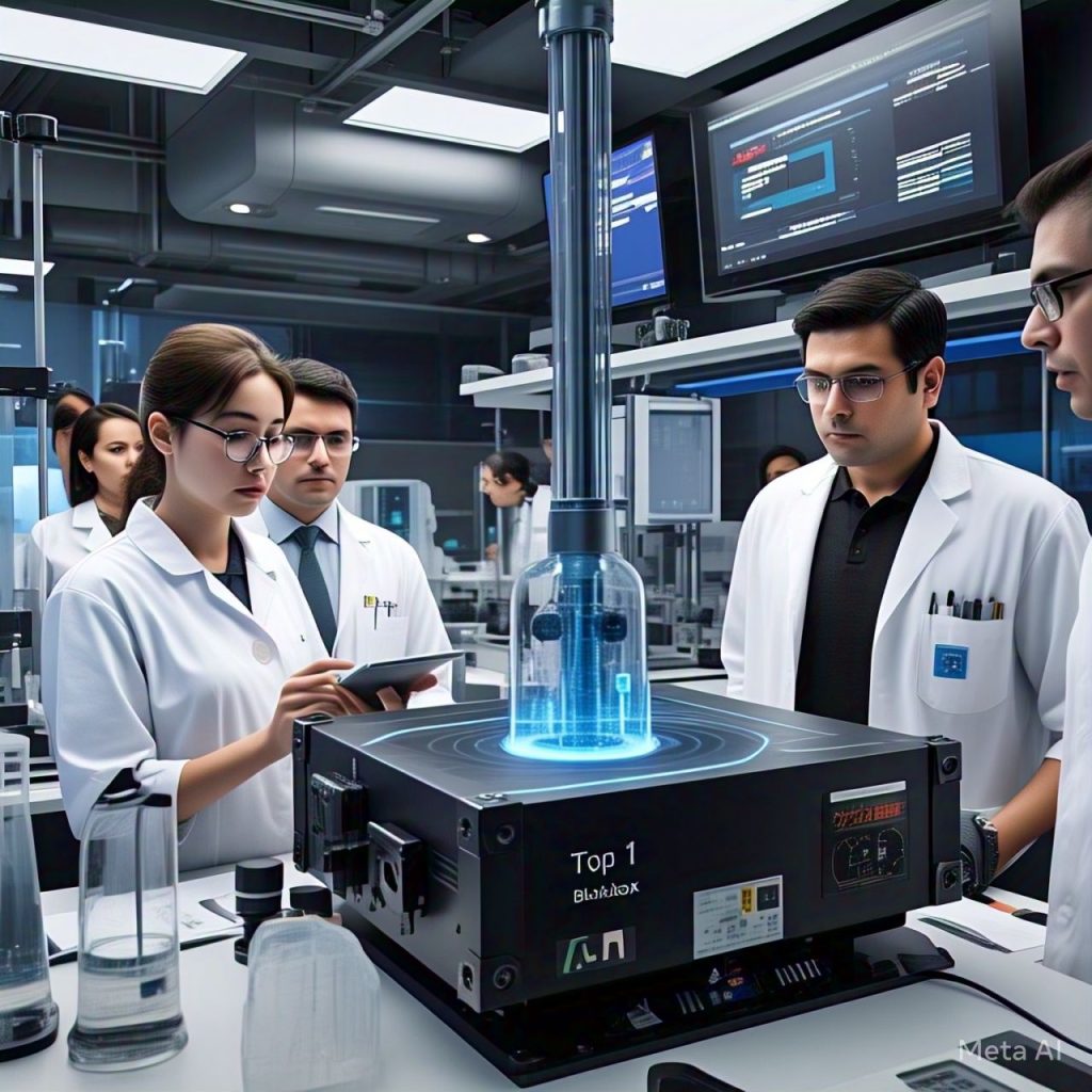 Cara Kerja Blackbox AI Top 1