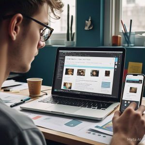 Ini Cara Buat Gambar Pakai Meta AI WhatsApp Top 1
