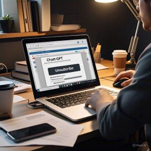 Cara Berhenti Langganan ChatGPT