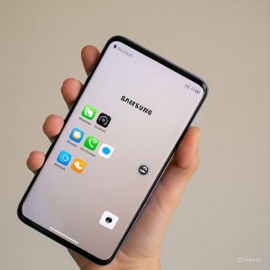  Cara Screenshot HP Samsung A03