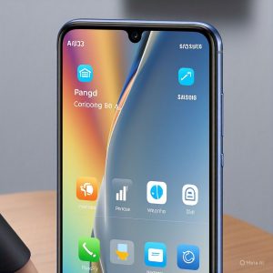 Cara Screenshot HP Samsung A03