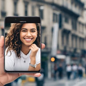 Cara Screenshot Samsung A13