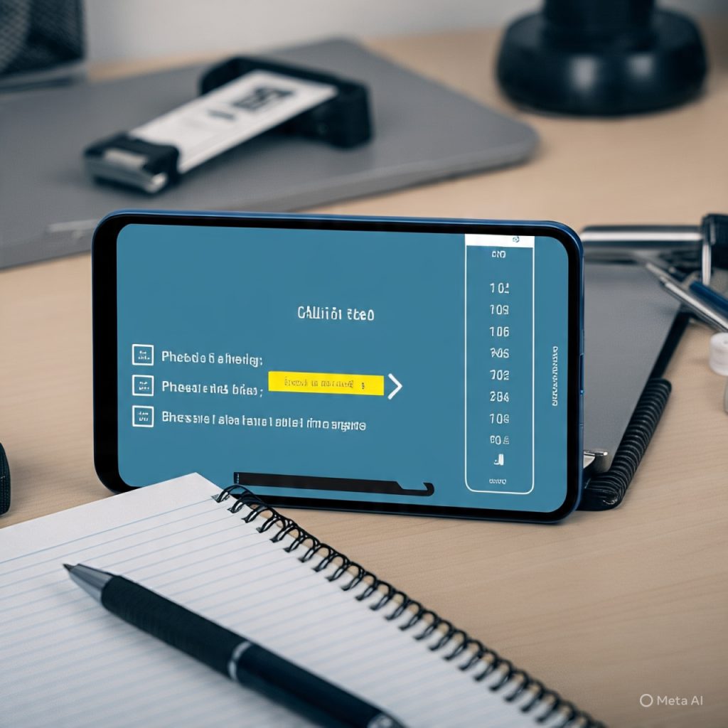 Cara Kalibrasi Baterai Android