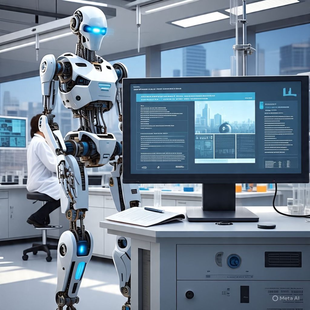 AI untuk Review Jurnal Ilmiah