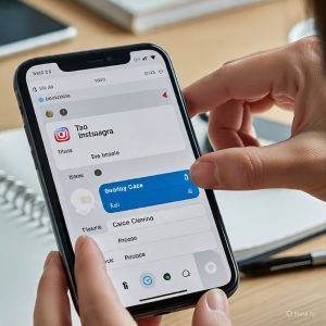 Cara Menghapus Cache Instagram