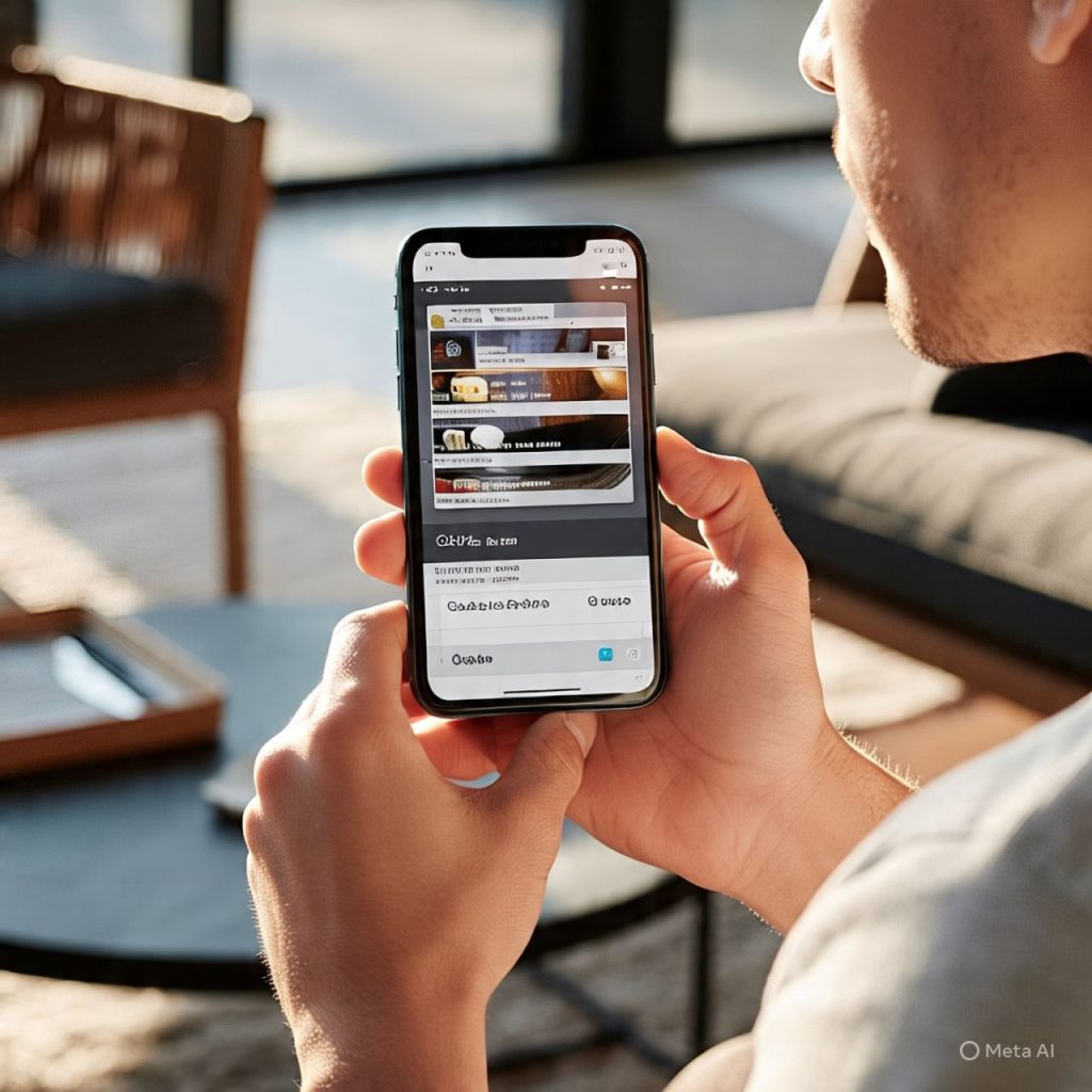 Cara Menghapus Cache Instagram