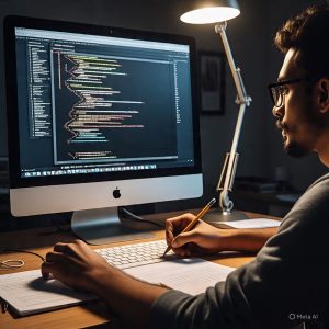 Web Scraping: