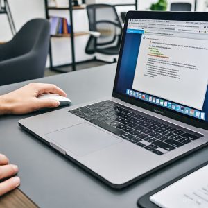 Cara Copy Paste di Laptop