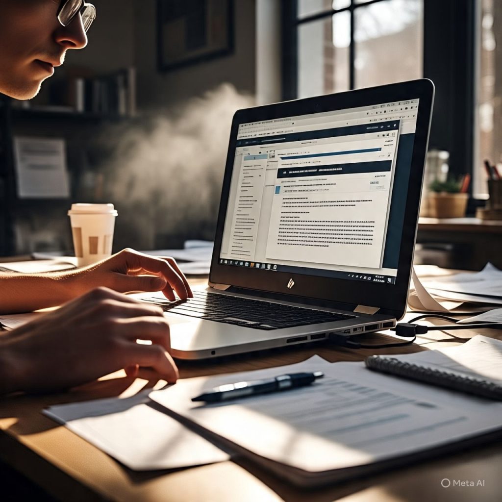Menggabungkan File PDF di Laptop atau HP