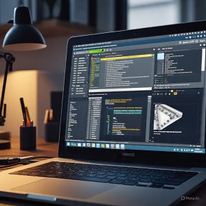   Cara Kerja Spyware