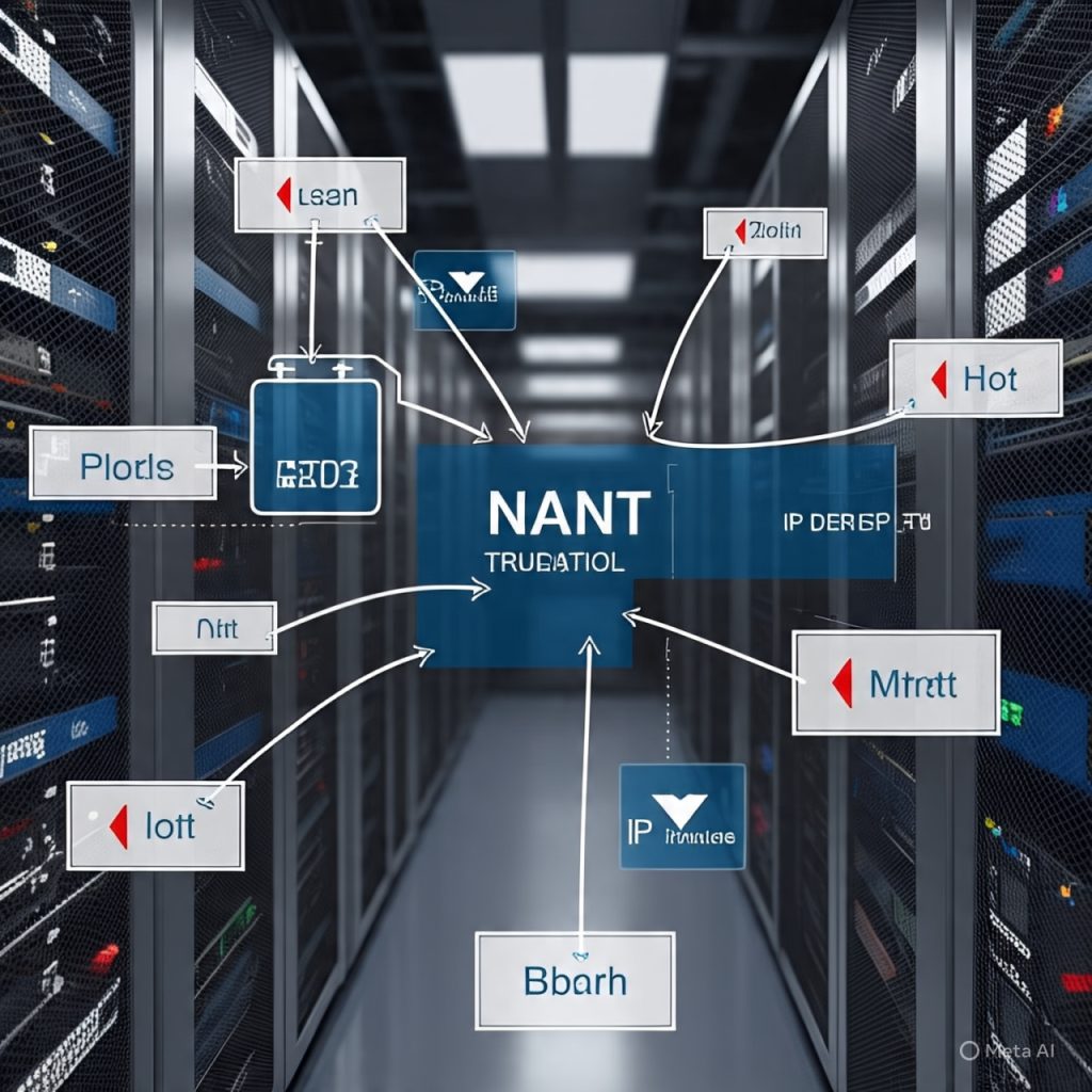 Network Address Translation (NAT