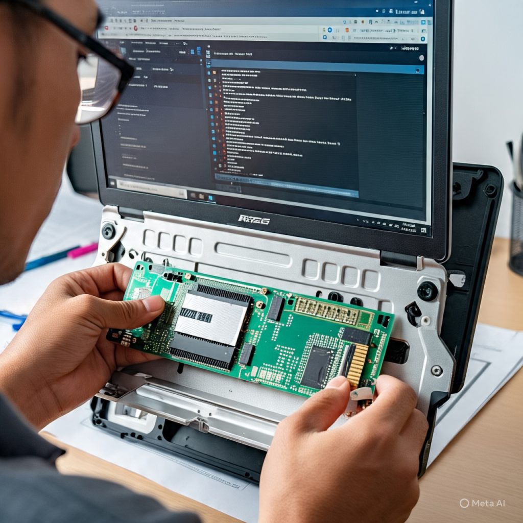 Cara Cek RAM Laptop Windows