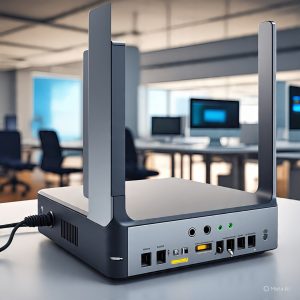  Cara Kerja Router