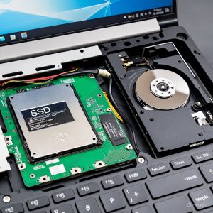  Perbedaan SSD dan HDD pada Laptop