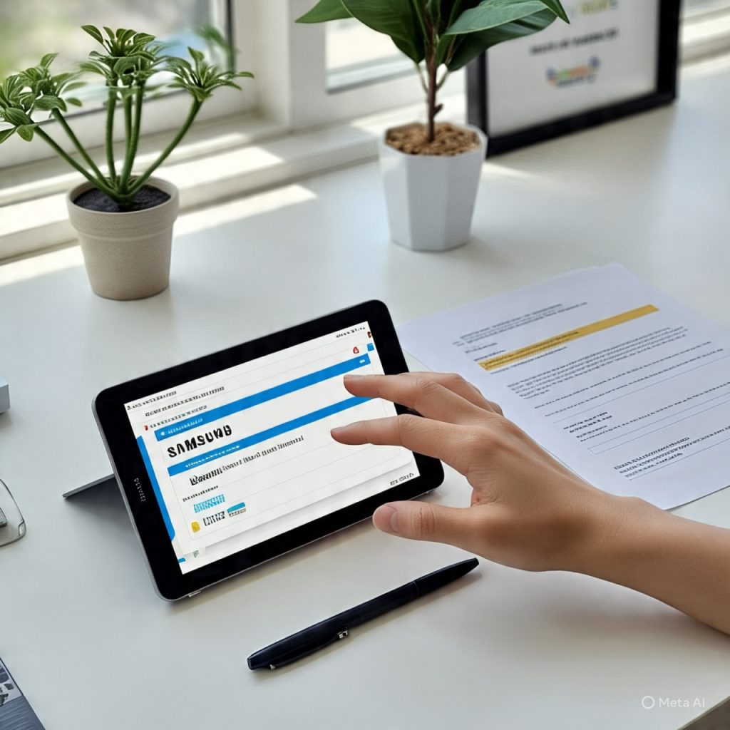 Cara Menghilangkan Iklan di HP Samsung