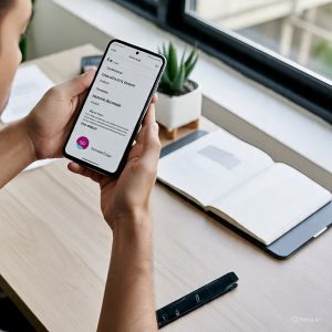Cara Menghapus Akun Telegram untuk Android