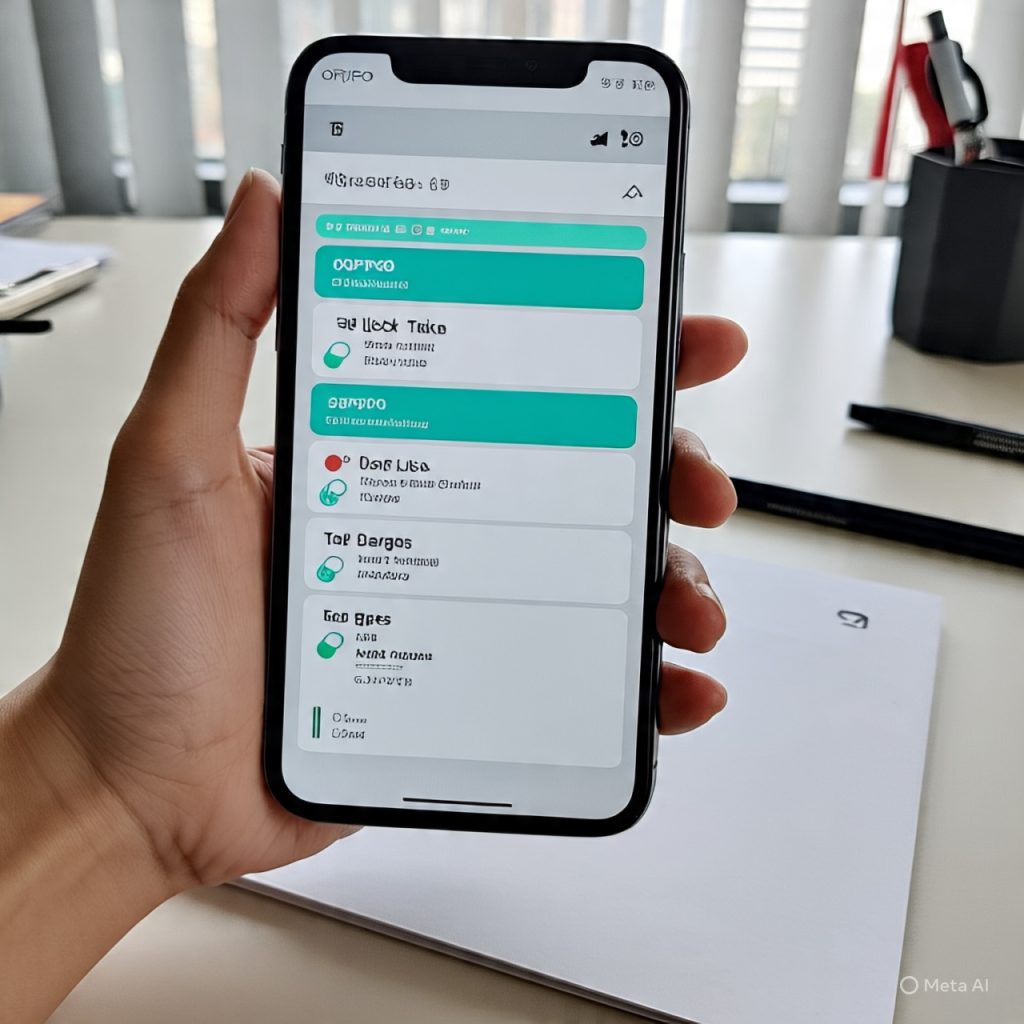 Cara Mengunci Aplikasi di HP OPPO