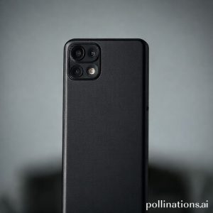 Foto close-up HP Oppo Find X series terbaru, menyoroti desain premium dan fitur kamera yang canggih, hasil kolaborasi dengan Hasselblad.