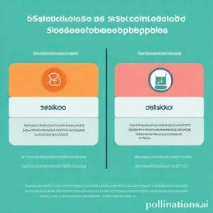 Grafik perbandingan antara risiko dan manfaat sideloading aplikasi, menyoroti pentingnya verifikasi sumber dan izin aplikasi.