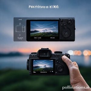Ilustrasi fitur Pro Photography Kit pada Vivo X300 Series, menampilkan berbagai ikon mode manual, long exposure, dan time-lapse.