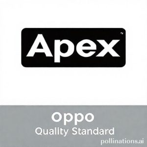 Logo Apex Guard dengan tulisan