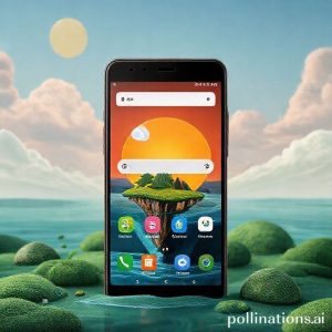 Tampilan antarmuka Funtouch OS terbaru berbasis Android 16 dengan fitur Origin Island, menyoroti kemudahan penggunaan dan personalisasi.