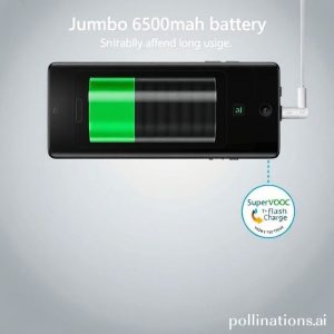 A close-up shot of the OPPO A6x screen displaying a fluid animation or a high-refresh-rate game, emphasizing the 120Hz smooth display. Background shows a blurred active lifestyle scene.