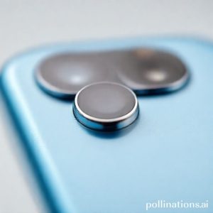 Close-up detail sertifikasi IP69 Pro pada Realme C85 Series.