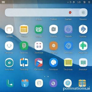 Fitur AI Creation & Dock pada OriginOS 6 yang memudahkan pengguna untuk mengatur jadwal dan mengakses aplikasi favorit.