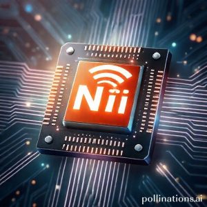 Ilustrasi chip N1 dengan highlight pada kemampuan Wi-Fi.