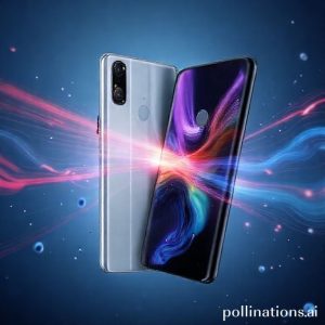 Ilustrasi fitur pengisian daya cepat 80W SuperVOOC pada Oppo Reno15, dengan animasi persentase baterai yang meningkat dengan cepat.