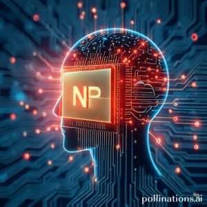 Ilustrasi penggunaan NPU (Neural Processing Unit) dalam mempercepat proses copy-paste AI di Windows 11.
