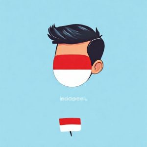 Ilustrasi tampilan profil X (Twitter) dengan fitur 