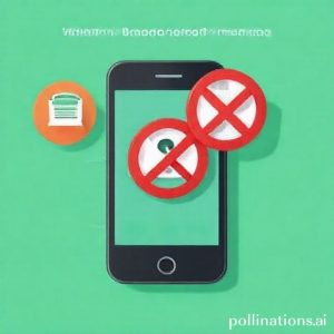 Ilustrasi tentang aplikasi pihak ketiga untuk memblokir nomor spam di ponsel.