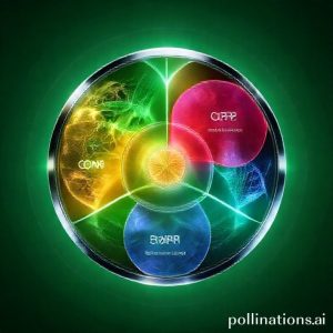 Ilustrasi Trinity Engine OPPO dengan visualisasi tiga pilar utamanya: ROM Vitalization, CPU Vitalization, dan RAM Vitalization.