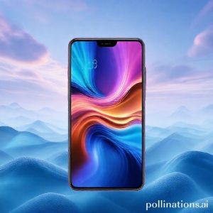 Ilustrasi Vivo X300 Series dengan OriginOS 6 yang menampilkan performa smooth dan responsif.