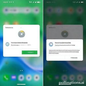 Tangkapan layar antarmuka Quick Share pada perangkat Android dan iPhone, menunjukkan proses pemilihan file dan perangkat penerima.