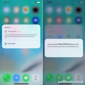 Tangkapan layar fitur AirDrop baru dengan opsi 