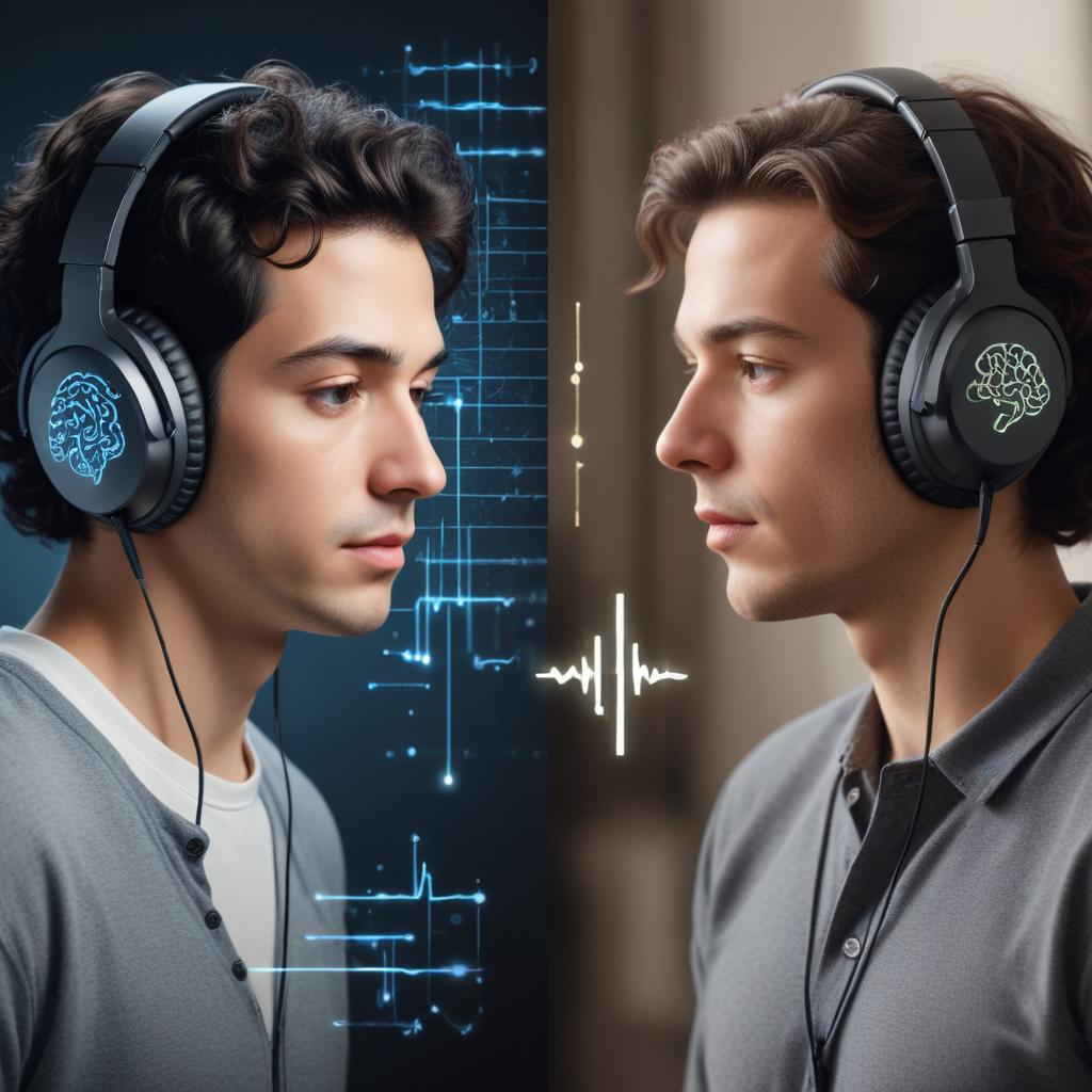 A Split Image Showing Two Distinct Scenes